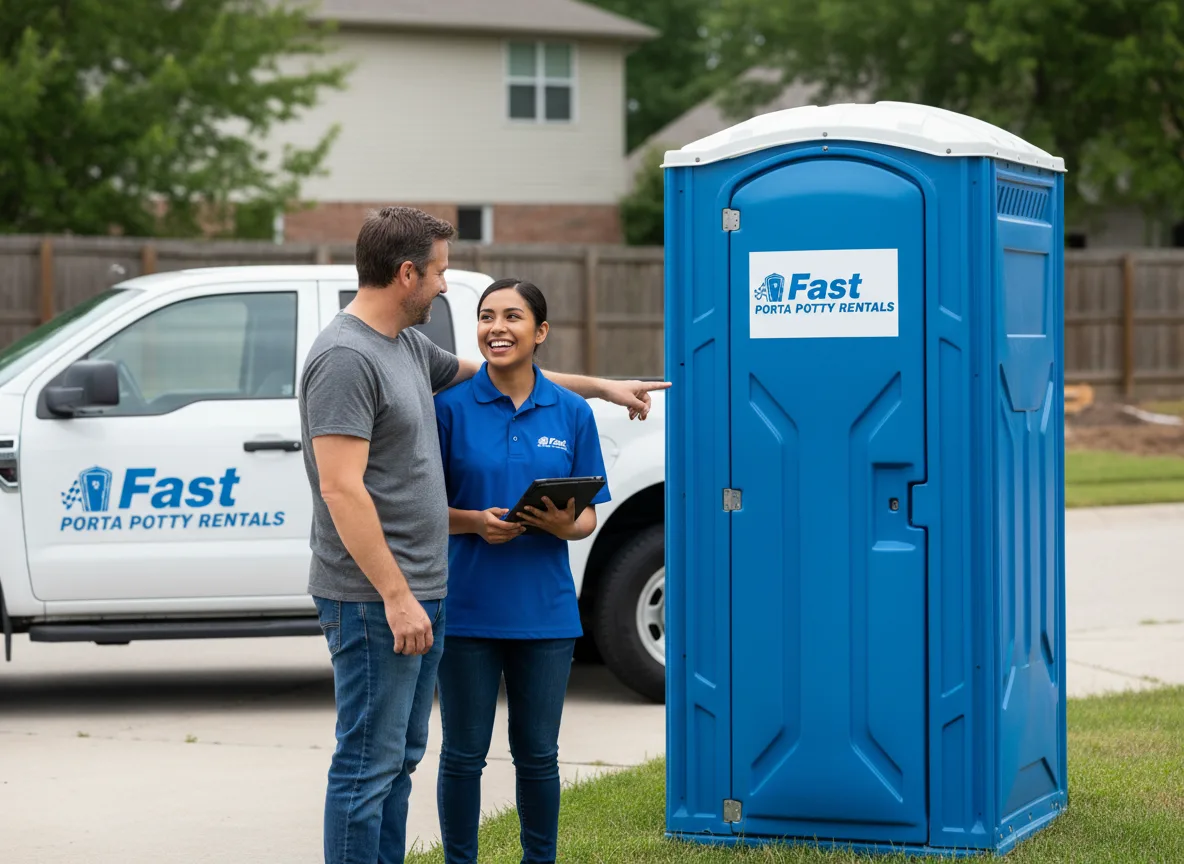Standard Porta Potty Rentals Tyner, IN FAQs